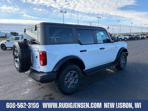 New 2025 Ford Bronco Big Bend AWD/4WD image 5