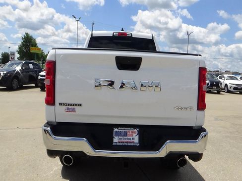 Certified 2025 RAM 1500 Big Horn AWD/4WD image 7