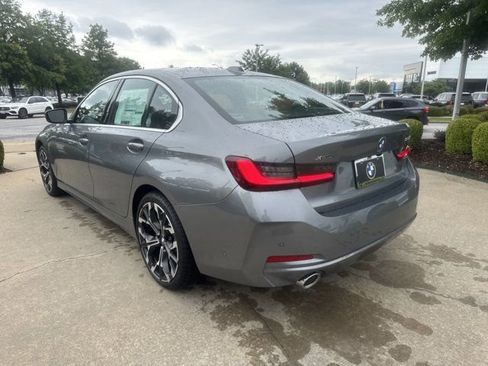 Used 2025 BMW 330i xDrive Sedan w/ Premium Package image 3