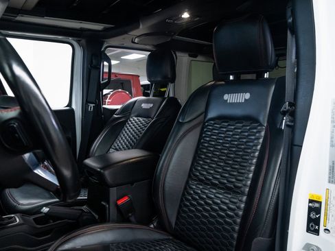 Used 2021 Jeep Wrangler Unlimited Rubicon image 15