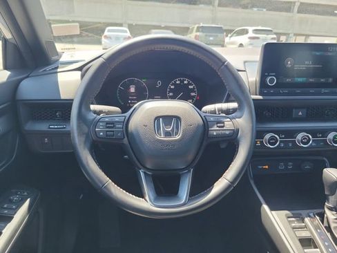 Certified 2025 Honda CR-V Sport image 30