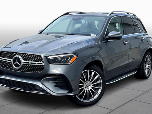 Used 2026 Mercedes-Benz GLE 350 GLE 350 image 1