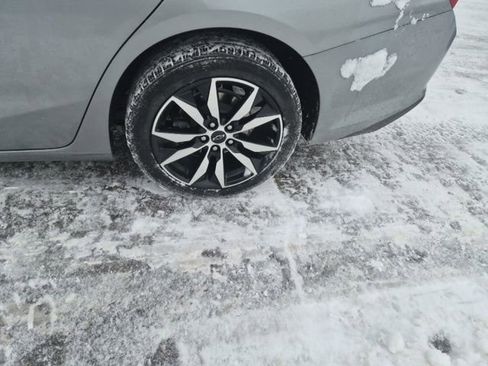 Used 2023 Chevrolet Malibu RS w/ LPO, Floor Liner Package image 10