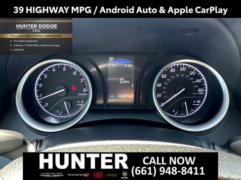 Used 2023 Toyota Camry LE FWD image 27
