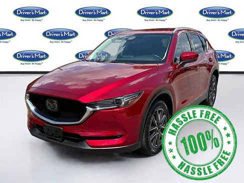 Used 2018 MAZDA CX-5 Grand Touring FWD image 3