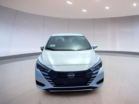 New 2025 Nissan Versa SV w/ Trunk Package image 8