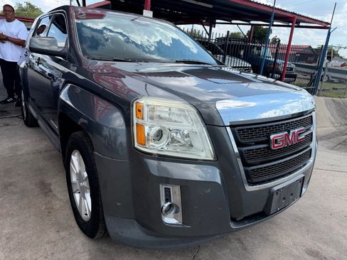 Used 2012 GMC Terrain SLE w/ LPO, Chrome Package FWD image 8