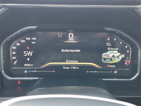 Used 2024 GMC Sierra 3500 Denali w/ Denali Reserve Package image 13