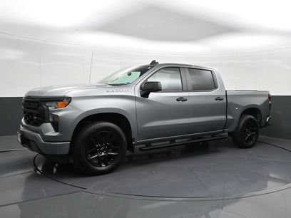 Certified 2025 Chevrolet Silverado 1500 Custom