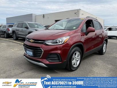 Certified 2022 Chevrolet Trax LT w/ LT Convenience Package