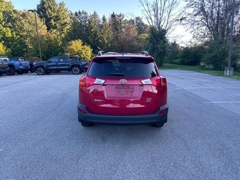 Used 2014 Toyota RAV4 XLE AWD/4WD image 4