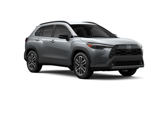 New 2026 Toyota Corolla Cross XLE AWD/4WD image 15