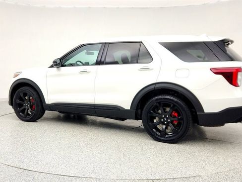 Used 2022 Ford Explorer ST w/ Equipment Group 401A image 7