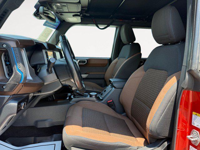 Used 2023 Ford Bronco Outer Banks AWD/4WD image 4