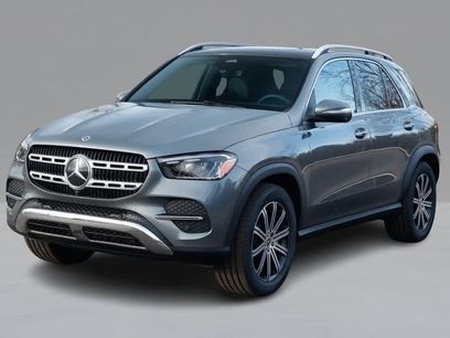 New 2026 Mercedes-Benz GLE 350 GLE 350