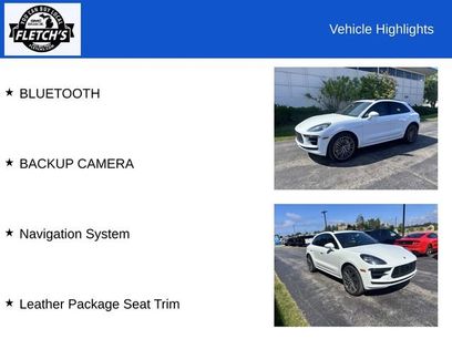 Used 2020 Porsche Macan Turbo