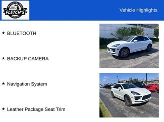 Used 2020 Porsche Macan Turbo AWD/4WD video 2