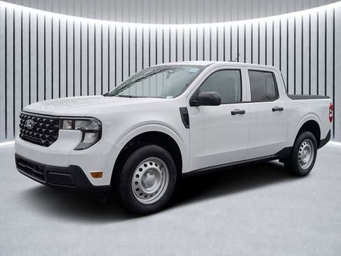 New 2025 Ford Maverick XL w/ 4K Tow Package AWD/4WD image 8