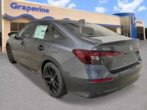 New 2026 Honda Civic Sport image 3