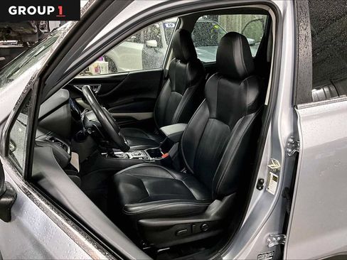 Certified 2022 Subaru Forester Limited image 7