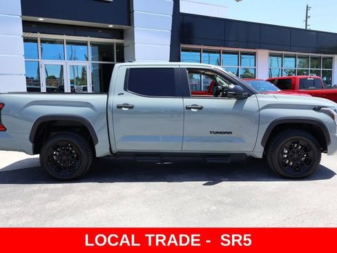 Used 2024 Toyota Tundra SR5 w/ SR5 Convenience Package AWD/4WD image 9