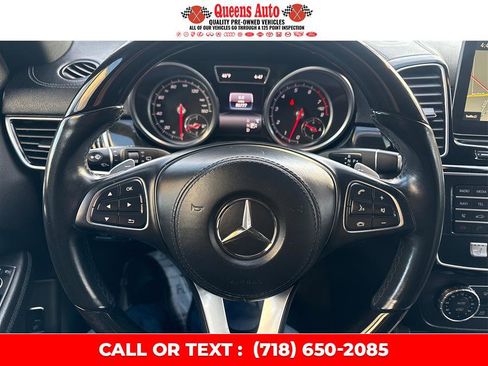 Used 2018 Mercedes-Benz GLS 450 4MATIC w/ Premium Package image 20