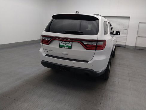 Used 2022 Dodge Durango SXT w/ Trailer Tow Group IV AWD/4WD image 7