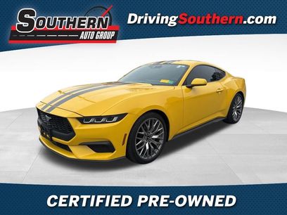 Used 2024 Ford Mustang Premium