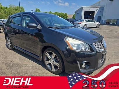 Used 2009 Pontiac Vibe GT