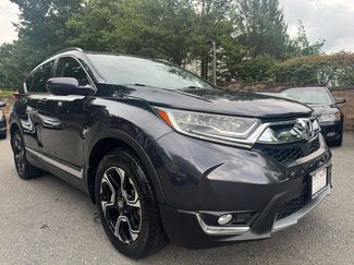 Used 2017 Honda CR-V Touring image 1