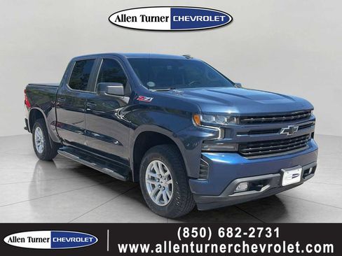 Used 2022 Chevrolet Silverado 1500 RST w/ Z71 Off-Road Package image 1