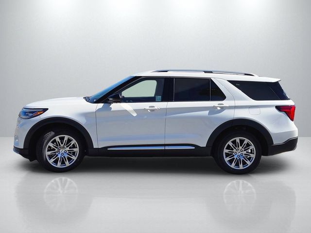 New 2026 Ford Explorer Platinum RWD image 8
