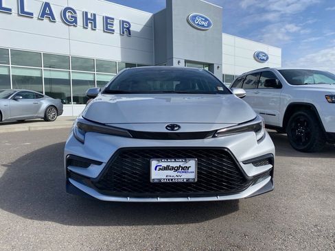 Used 2025 Toyota Corolla SE image 13