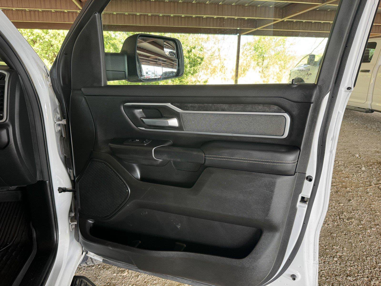 Used 2022 RAM 1500 Big Horn AWD/4WD image 38