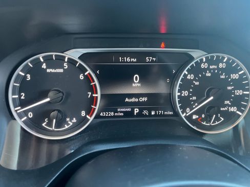 Certified 2024 Nissan Rogue S image 17