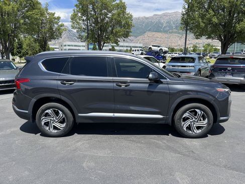 Certified 2022 Hyundai Santa Fe SEL AWD/4WD image 6