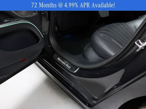 Certified 2023 Mercedes-Benz EQS 450+ 4MATIC Sedan image 28