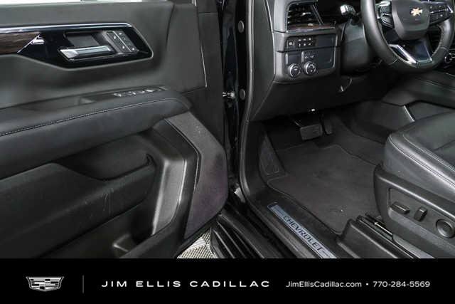 Used 2025 Chevrolet Tahoe LT RWD image 36