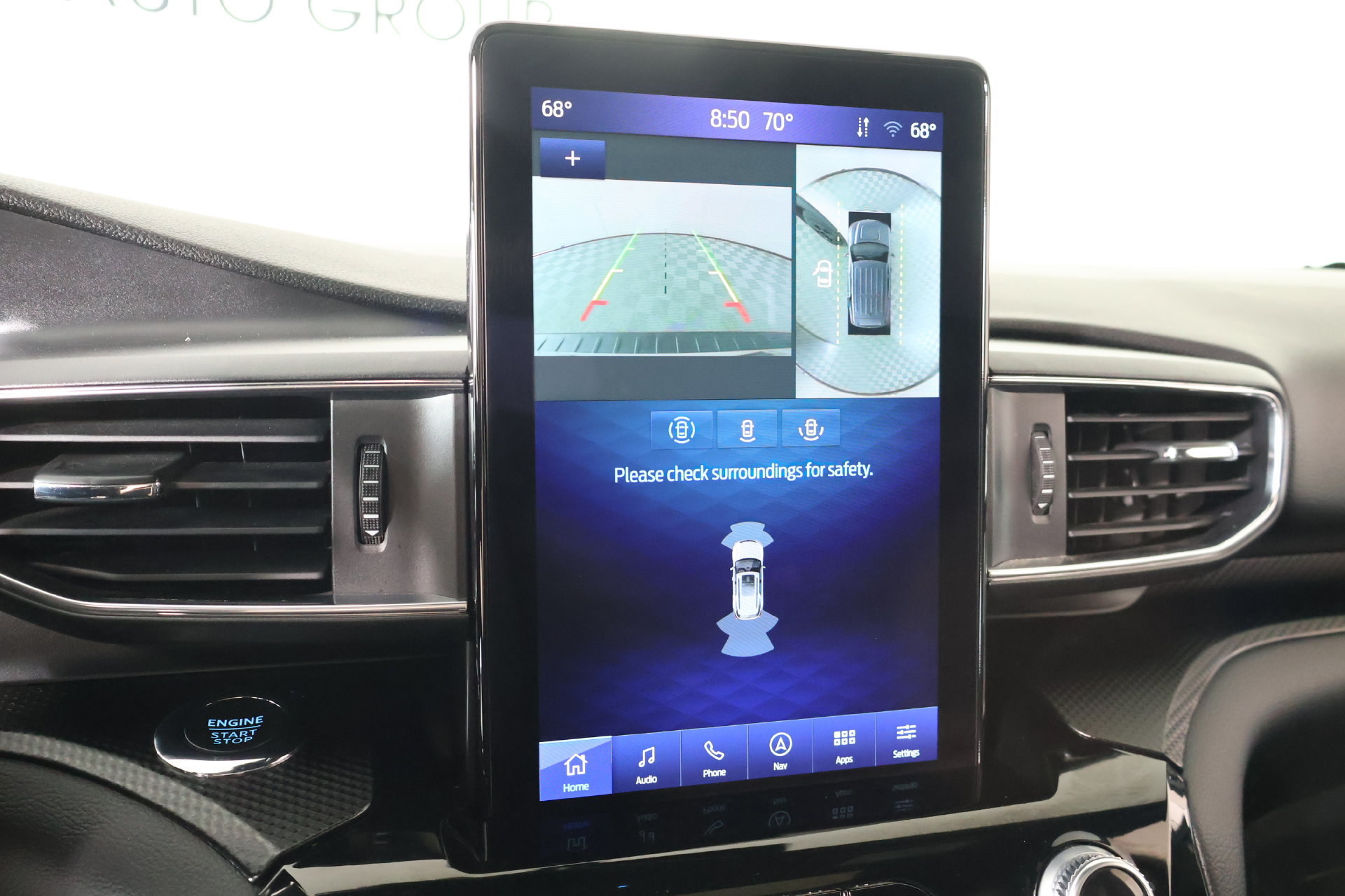 Used 2023 Ford Explorer ST w/ Equipment Group 401A AWD/4WD image 6