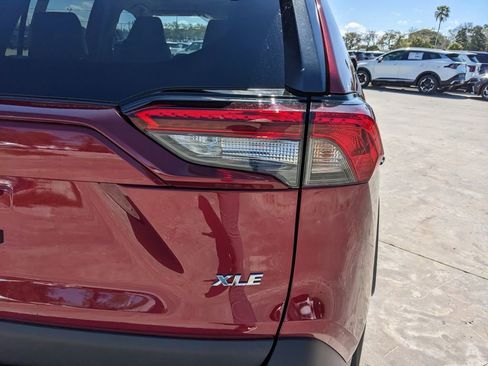 Used 2024 Toyota RAV4 XLE Premium image 11