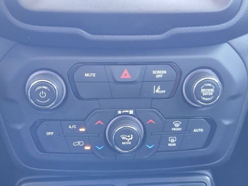 Used 2023 Jeep Renegade Trailhawk AWD/4WD image 22