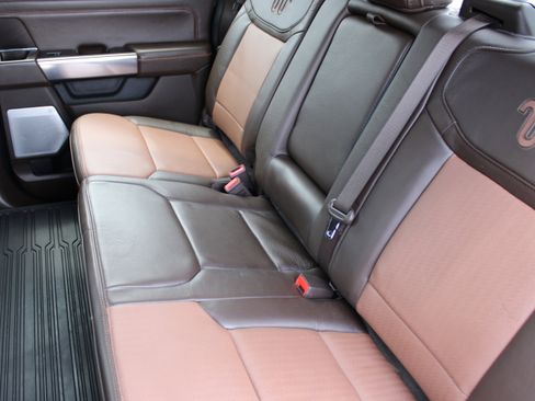 Used 2024 Ford F250 King Ranch w/ Tremor Off-Road Package AWD/4WD image 15