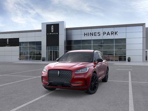 New 2026 Lincoln Corsair Premiere image 2