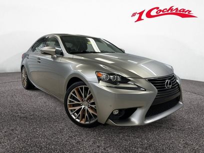Used 2016 Lexus IS 300 AWD