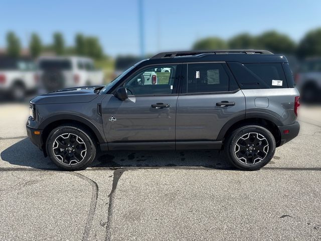 New 2026 Ford Bronco Sport Outer Banks w/ Outer Banks Tech Package+ AWD/4WD image 10