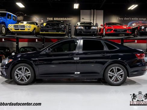 Used 2021 Volkswagen Jetta R-Line image 5