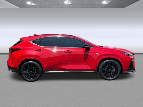 Certified 2024 Lexus NX 350 F Sport AWD/4WD image 7