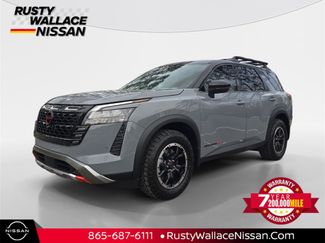 New 2026 Nissan Pathfinder Rock Creek video 1