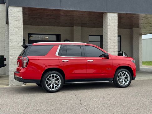 Used 2023 Chevrolet Tahoe LT w/ LT Signature Plus Package AWD/4WD image 13