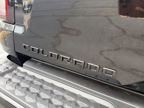 New 2026 Chevrolet Colorado ZR2 w/ Technology Package image 43